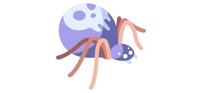 Image for Free Poison Spider Creature Cricut SVG Design