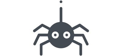 Image for Spider Insect Animal Cricut SVG Design