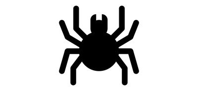 Image for Spider Bug Insect Cricut SVG Design