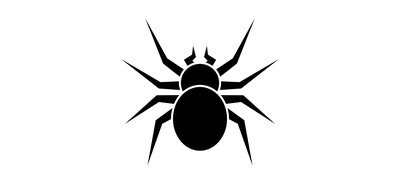 Image for Free Spider Insect Bug Cricut SVG Design