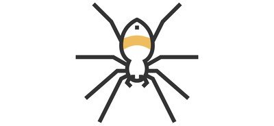 Image for Spider Evil Halloween Cricut SVG Design