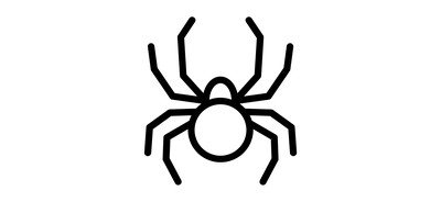 Image for Spider  Cricut SVG Design