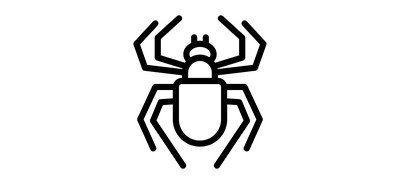 Image for Spider  Cricut SVG Design