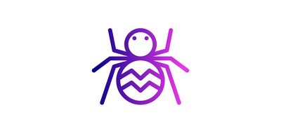 Image for Free Spider Evil Halloween Cricut SVG Design