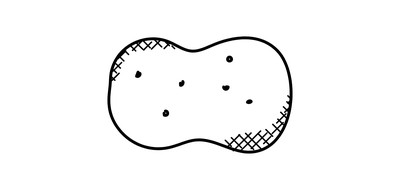 Image for Sponge Cleaning Tool Cricut SVG Design