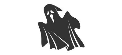 Image for Spooky Ghost Spirit Cricut SVG Design