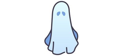 Image for Ighost Spooky Ghost Cricut SVG Design