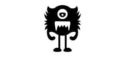 Image for Monster Scary Character Cricut SVG Design