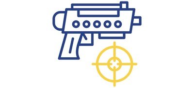 Image for Sport Airsoft Skirmish Cricut SVG Design