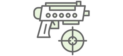 Image for Sport Airsoft Skirmish Cricut SVG Design