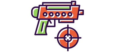 Image for Sport Airsoft Skirmish Cricut SVG Design