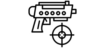 Image for Sport Airsoft Skirmish Cricut SVG Design