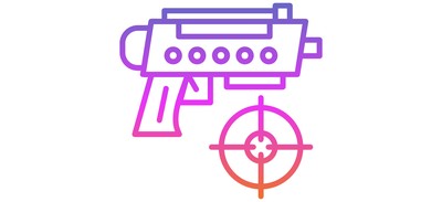 Image for Sport Airsoft Skirmish Cricut SVG Design