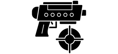 Image for Sport Airsoft Skirmish Cricut SVG Design