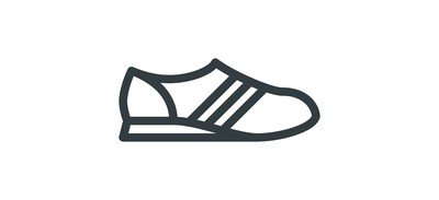 Image for Sport Shoe Running Cricut SVG Design