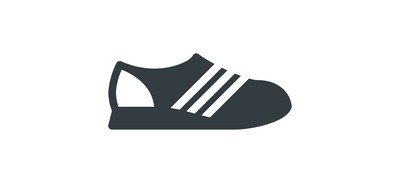 Image for Sport Shoe Running Cricut SVG Design