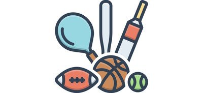 Image for Sport Game Play Cricut SVG Design