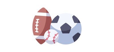 Image for Sport Football Game Cricut SVG Design