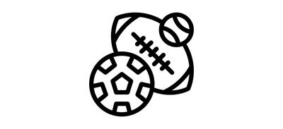 Image for Football Rugby Baseball Cricut SVG Design