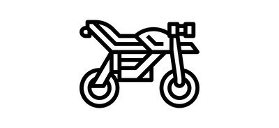 Image for Sport Bike  Cricut SVG Design