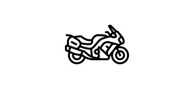 Image for Sport Bike  Cricut SVG Design