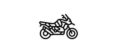 Image for Sport Bike  Cricut SVG Design