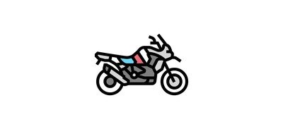 Image for Sport Bike  Cricut SVG Design