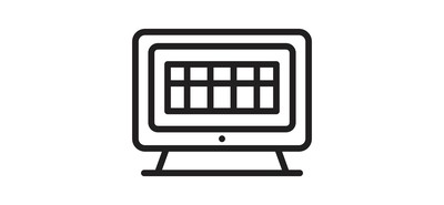 Image for Spreadsheet Cricut SVG Design