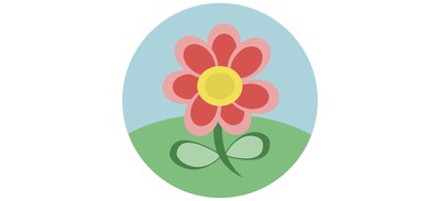 Image for Spring Flower Smell Cricut SVG Design