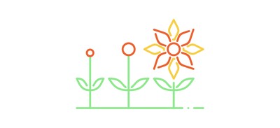 Image for Spring Season Sun Cricut SVG Design