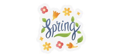 Image for Spring  Cricut SVG Design