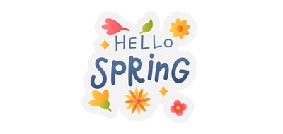 Image for Spring  Cricut SVG Design