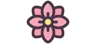 Image for Spring Spring Flower Flower Cricut SVG Design