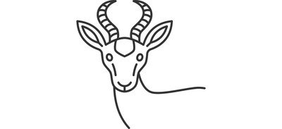 Image for Springbok  Cricut SVG Design