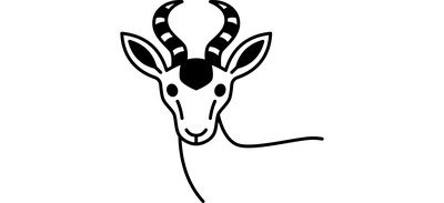 Image for Springbok  Cricut SVG Design