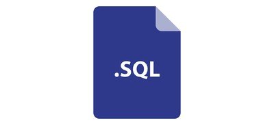 Image for Sql File Format Cricut SVG Design