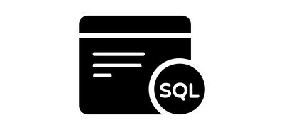 Image for Sql Language Programming Cricut SVG Design