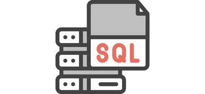 Image for Sql Database Programming Cricut SVG Design