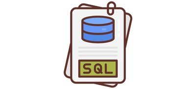 Image for Sql Data Querying Transactions Cricut SVG Design