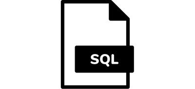 Image for Sql Format Document Cricut SVG Design