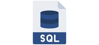 Image for Sql  Cricut SVG Design