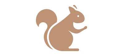 Image for Squirrel Animal Autumn Cricut SVG Design