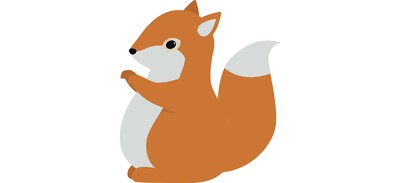 Image for Squirrel  Cricut SVG Design