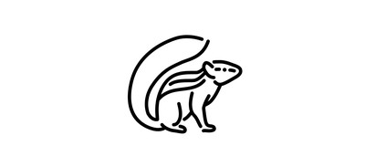 Image for Squirrel Animal Mammal Cricut SVG Design