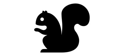 Image for Squirrel  Cricut SVG Design