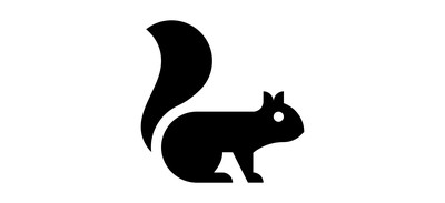 Image for Squirrel Sciuridae Rodent Cricut SVG Design