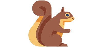 Image for Squirrel  Cricut SVG Design