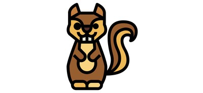 Image for Squirrel  Cricut SVG Design