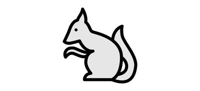 Image for Squirrel  Cricut SVG Design