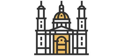 Image for St Stephens Basilica Cricut SVG Design